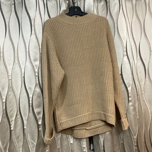 Guess by Marciano oversized sweater in size small